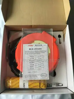 Haru Fall Arrest 5m Steel Rope