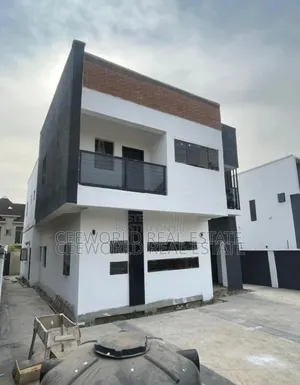 4bdrm Duplex in Carlton Gate Estate, Akobo for sale