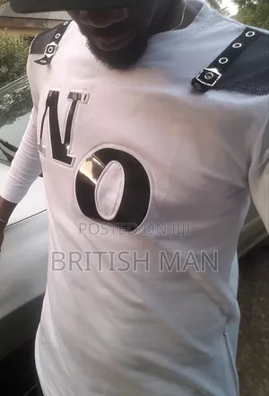 Dubai Male Polo/Top