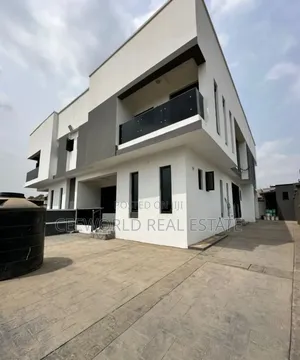 5bdrm Duplex in Carlton Gate Estate, Akobo for sale