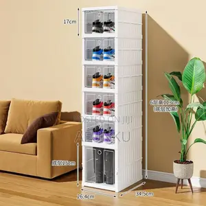 Collapsible Shoe Rack