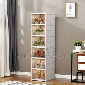 Collapsible Shoe Rack