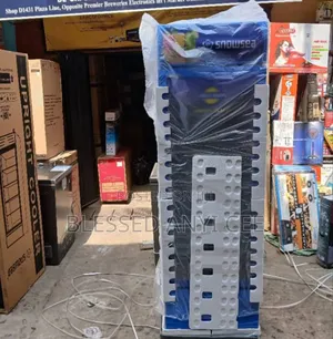 Original Snowsea 400l Display Chiller 4step Faster Freezing