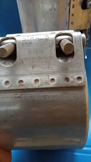 4 Inch Stainless Clamp