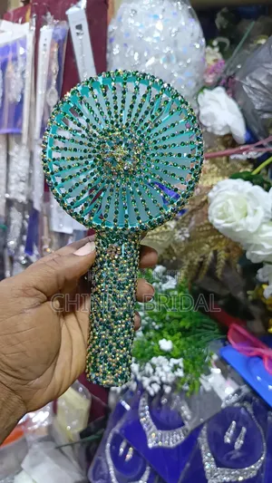 Stoned Rechargeable Fan