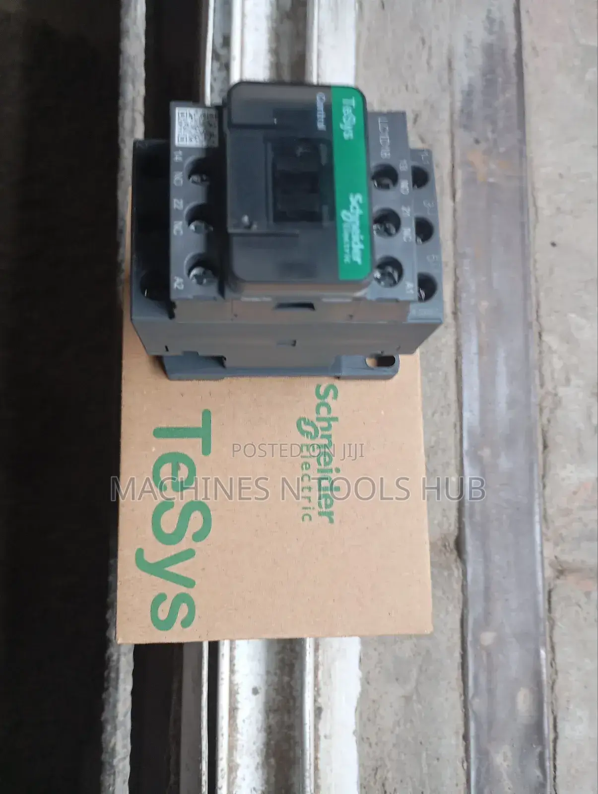 Schneider Power Contactor 3pole