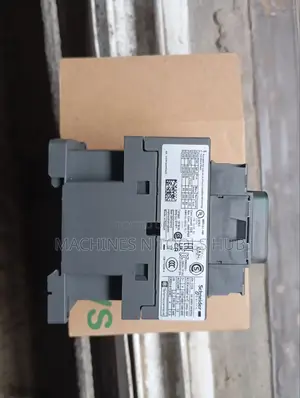 Schneider Power Contactor 3pole