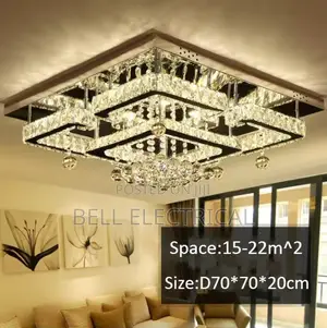 Study Crystal Lamps