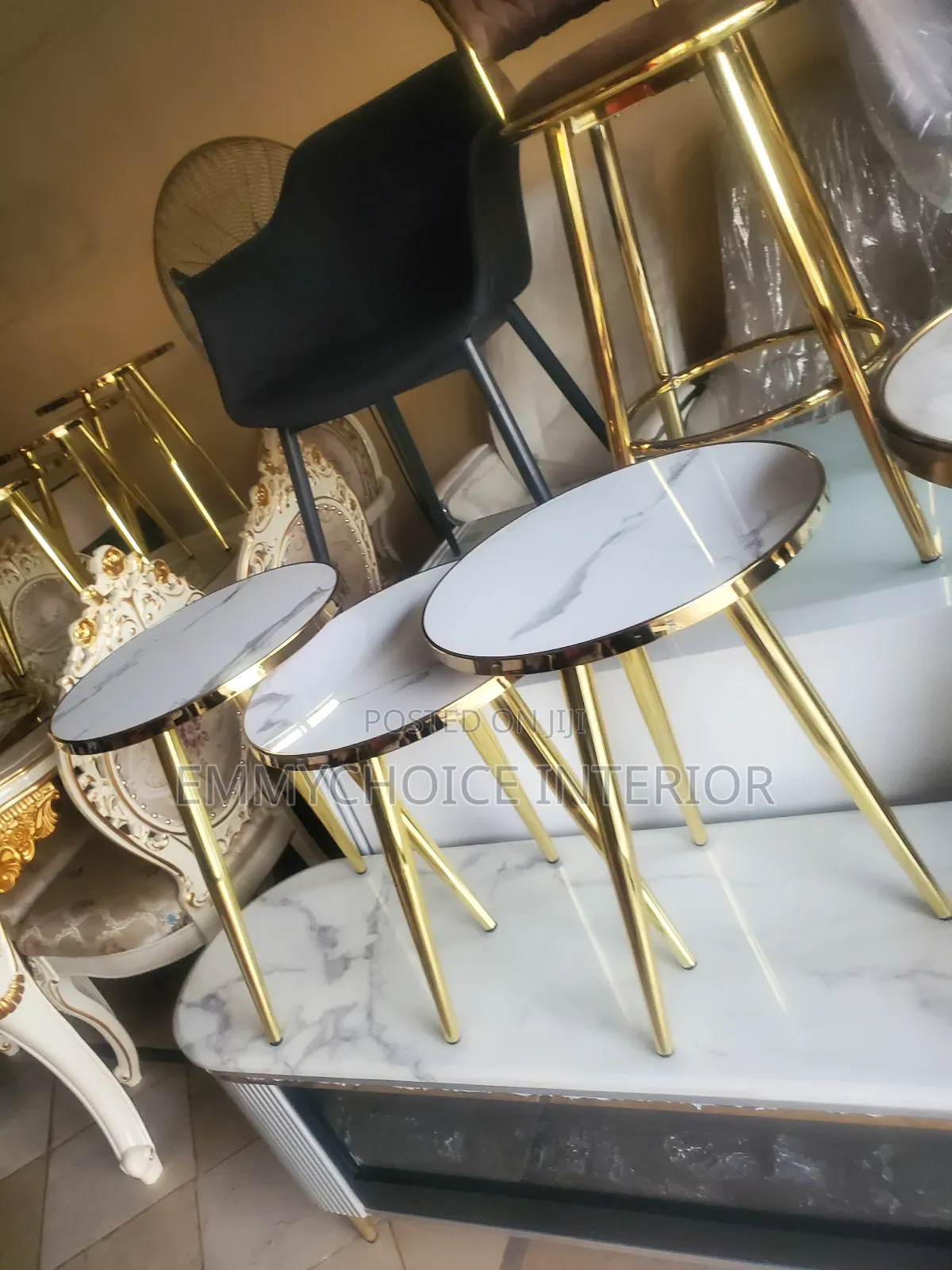 3 in 1 Side Stool