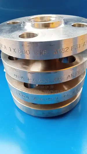 1inch by 600 Stainless Socket We'd (All Sizes Available)