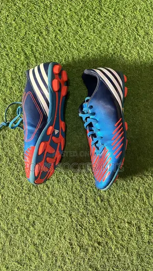 Photo - Adidas Adizero Fg Foreign Used(41)