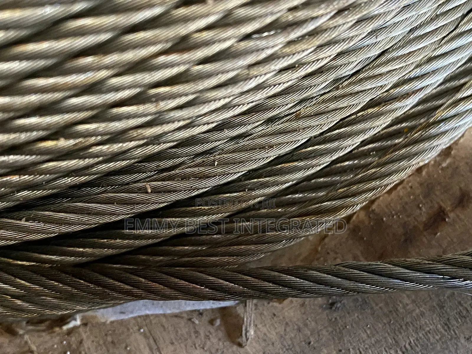 Ladder Sling Wire 36mm