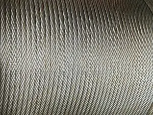 Ladder Sling Wire 36mm