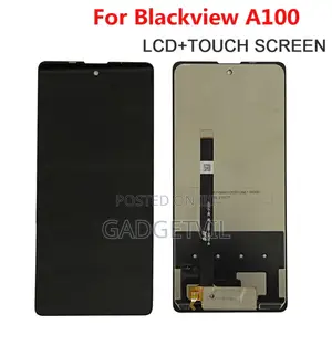 Blackview A100 LCD Touchscreen