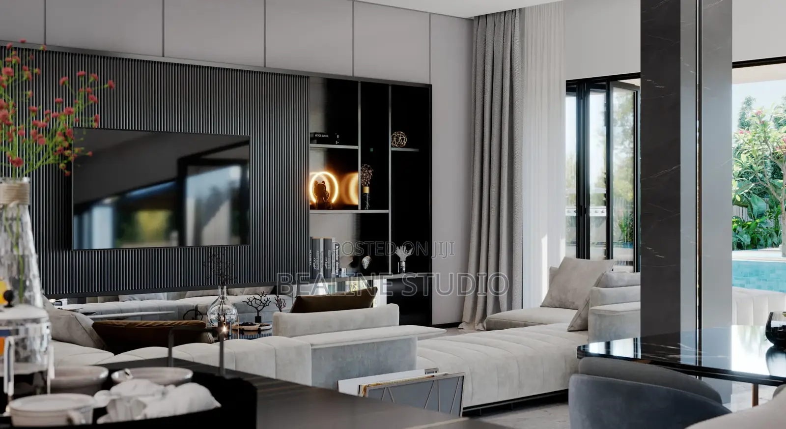 Professional Interior Design Services/Implemetation