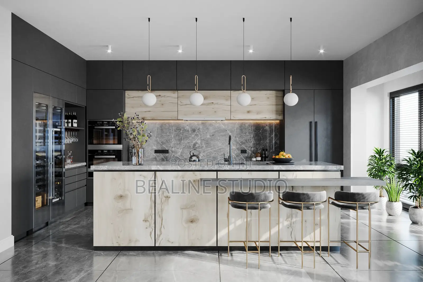 Professional Interior Design Services/Implemetation