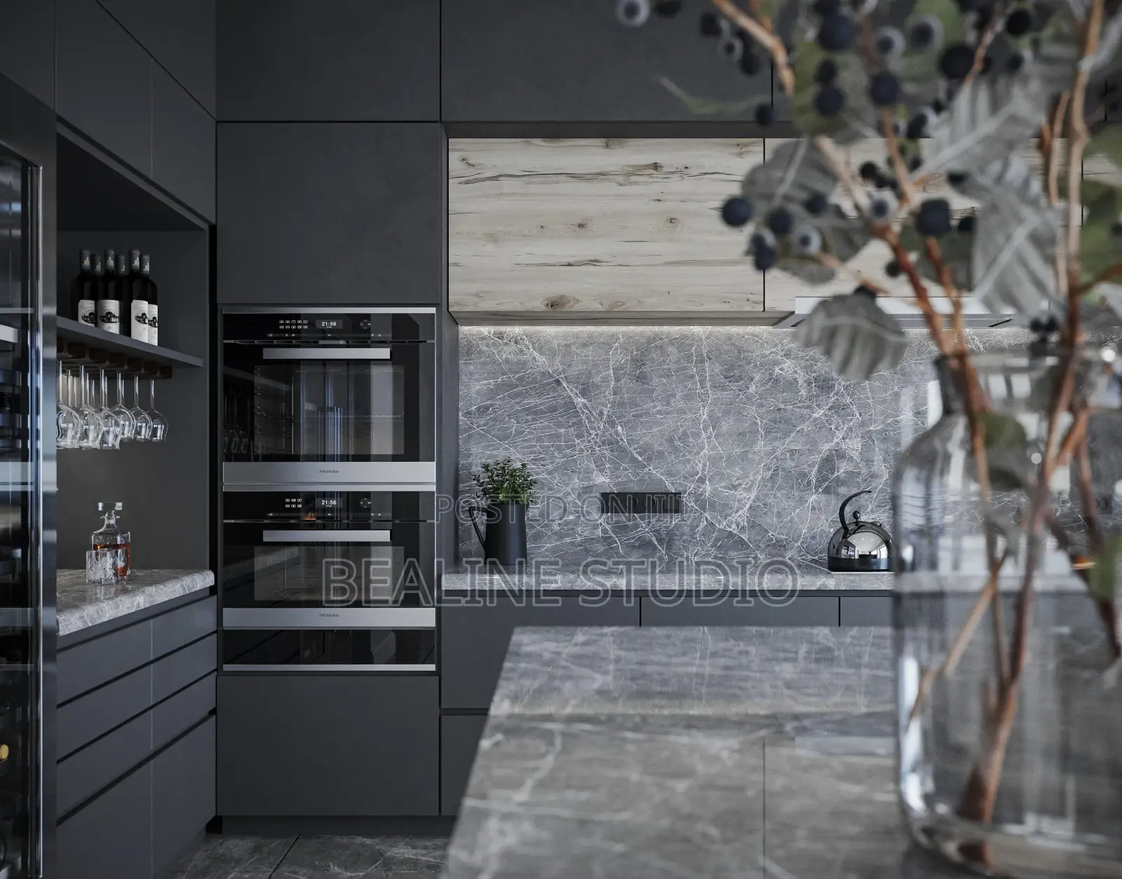 Professional Interior Design Services/Implemetation