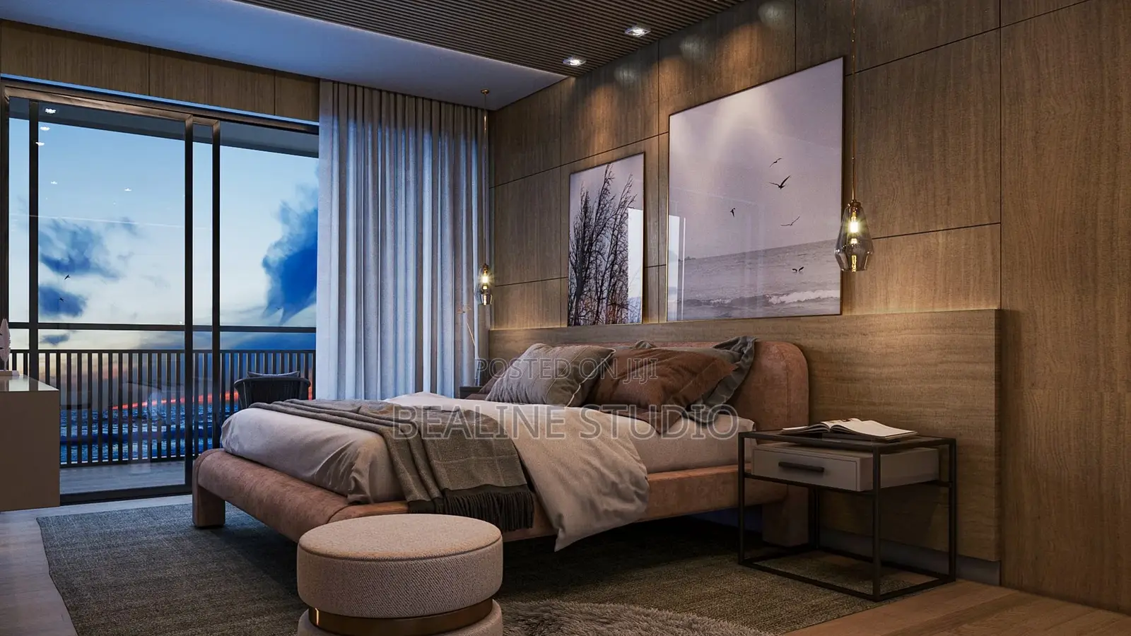 Professional Interior Design Services/Implemetation
