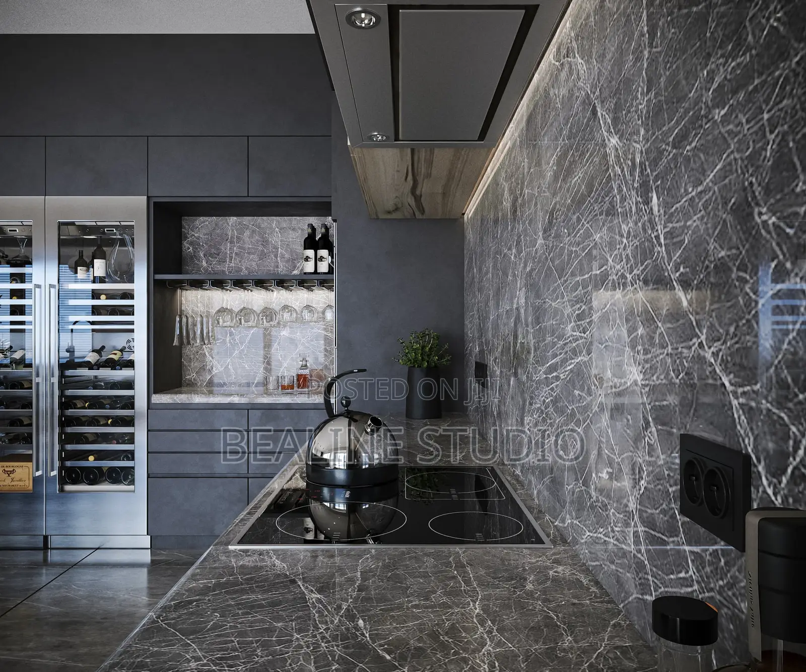 Professional Interior Design Services/Implemetation