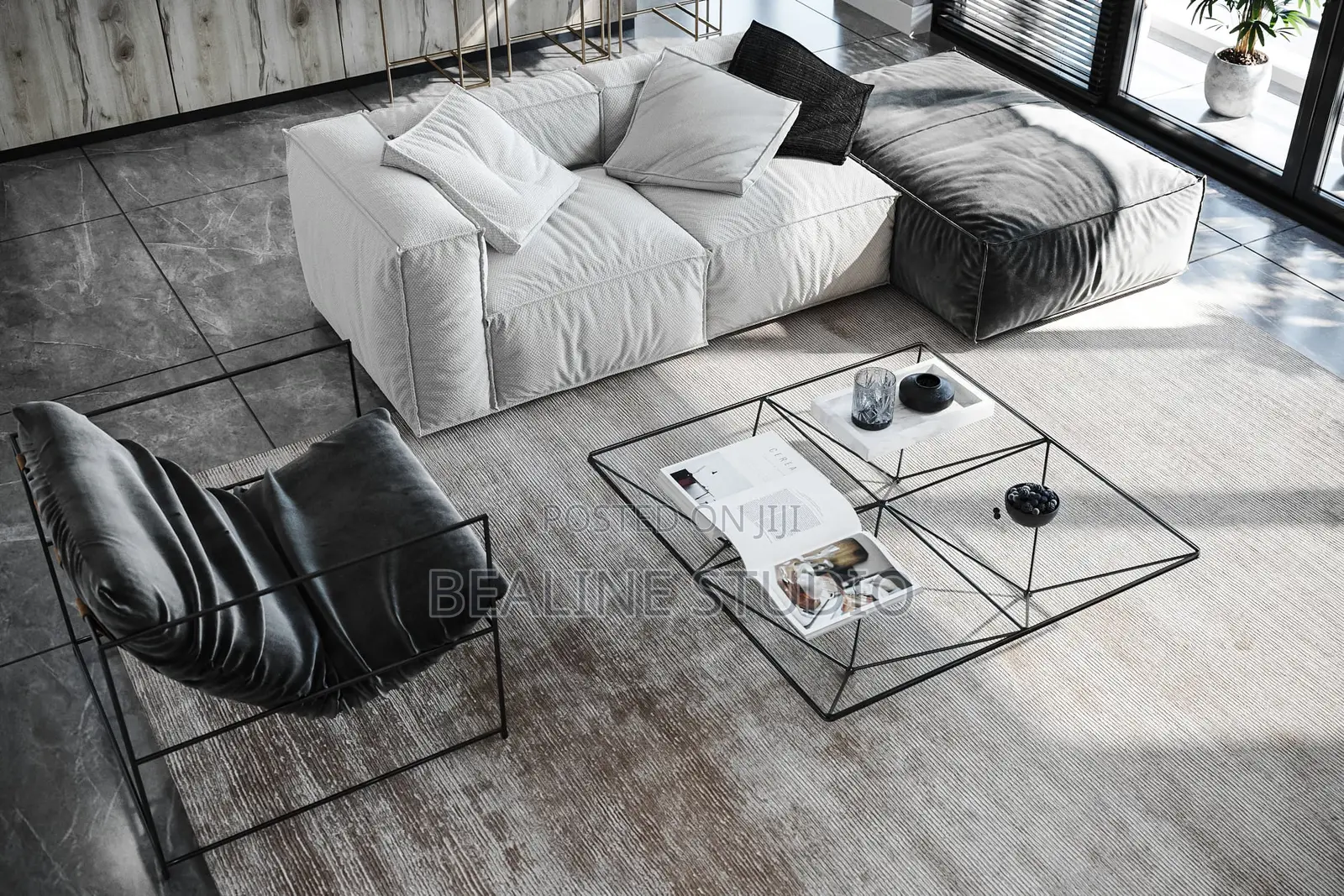 Professional Interior Design Services/Implemetation