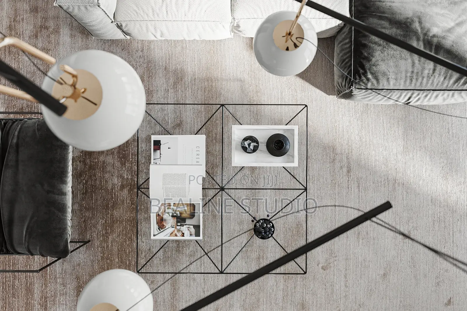 Professional Interior Design Services/Implemetation