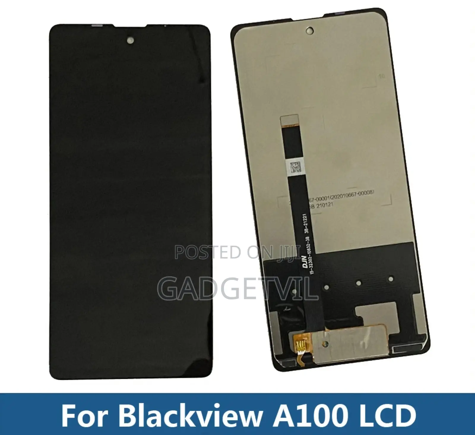Blackview A100 LCD Touchscreen