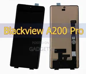 Blackview A200 Pro Amoled Touchscreen