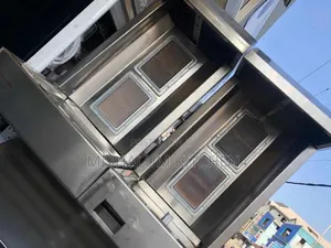 Stainless Steel Shawarma Machines
