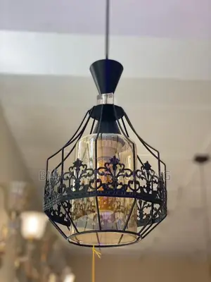 Modern Single Pendant Dropping