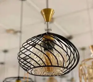 Modern Single Pendant Dropping