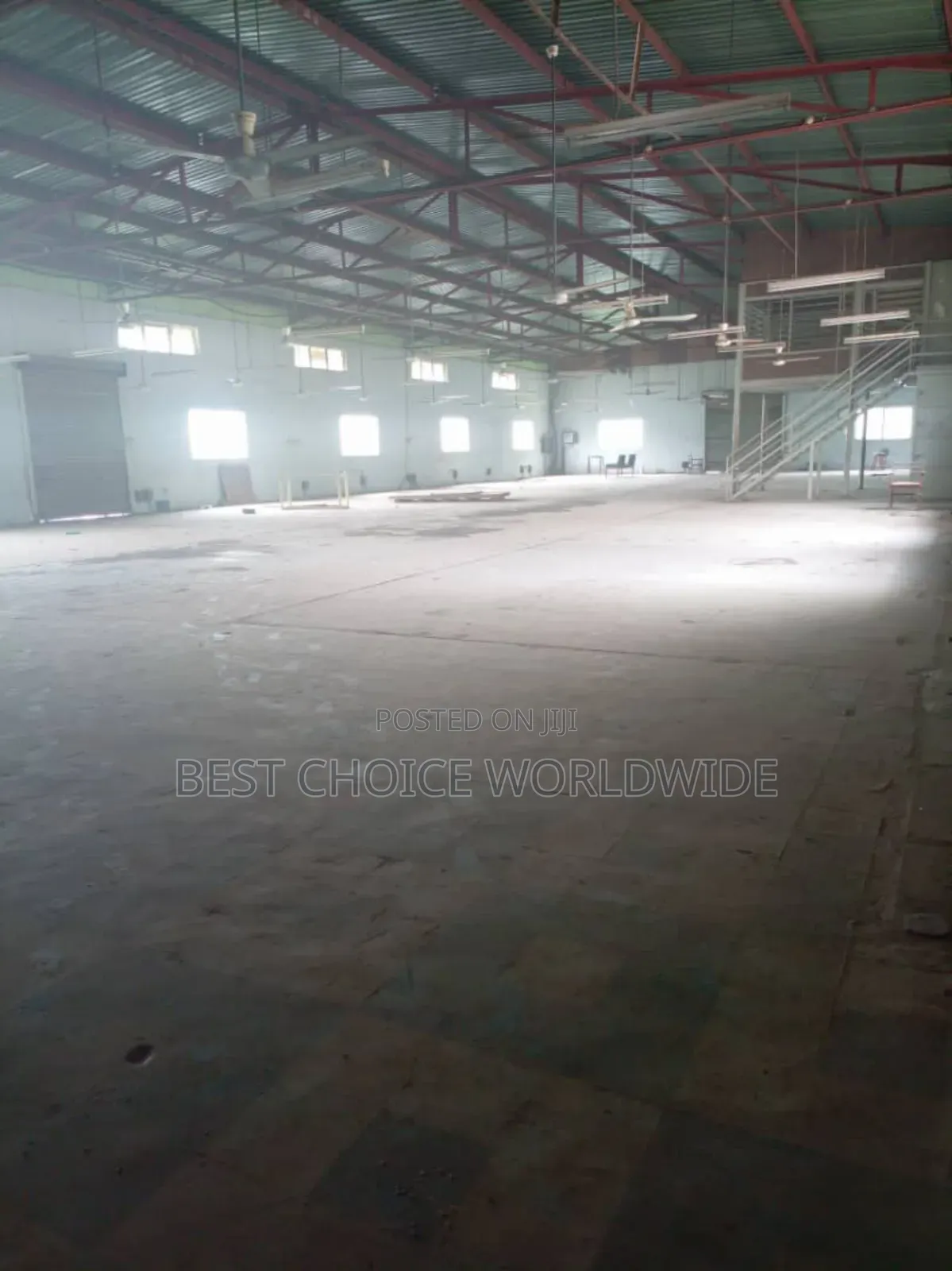 Expressway Warehouse!!