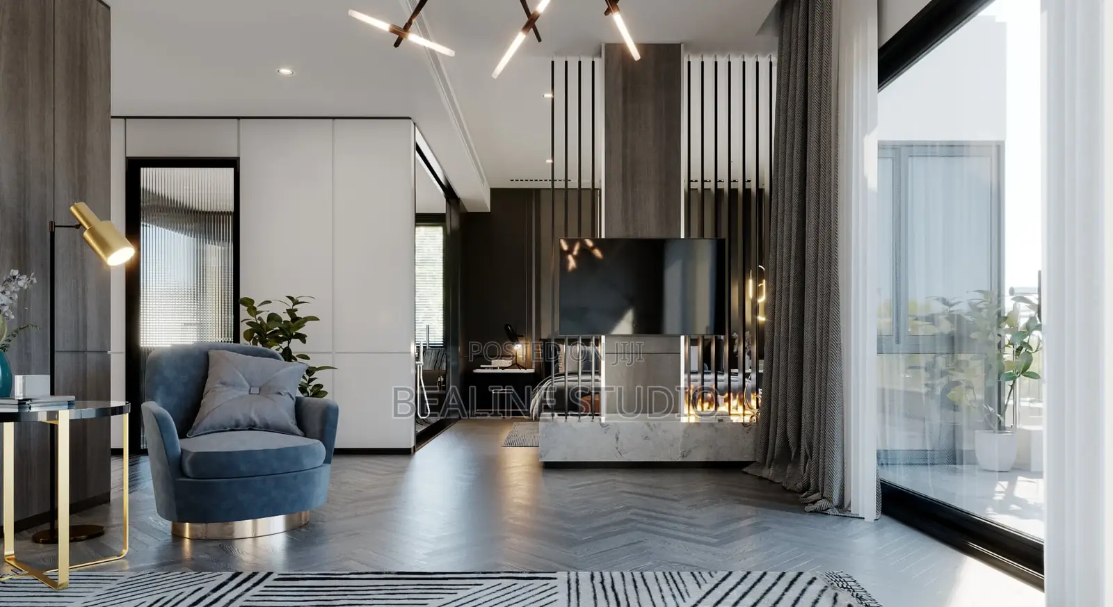 Interior Design That Speaks Your Style!