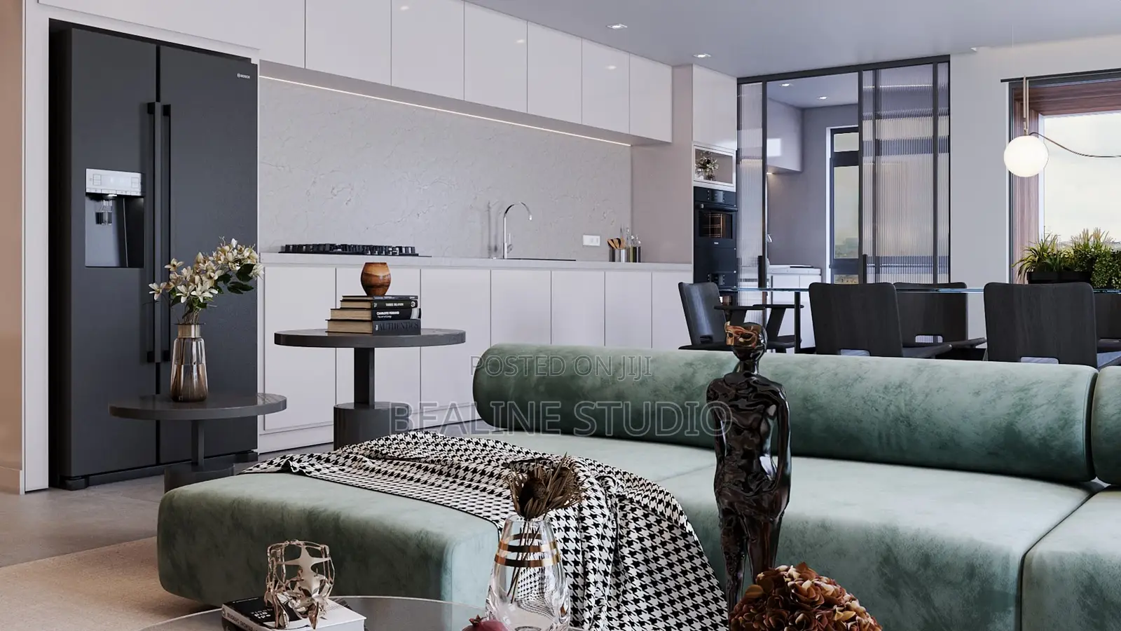 Interior Design That Speaks Your Style!