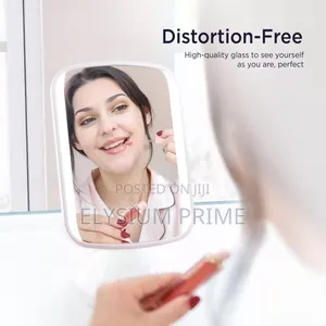 Ihome Reflect Ll Icvbt3 Adjustable Vanity Mirror