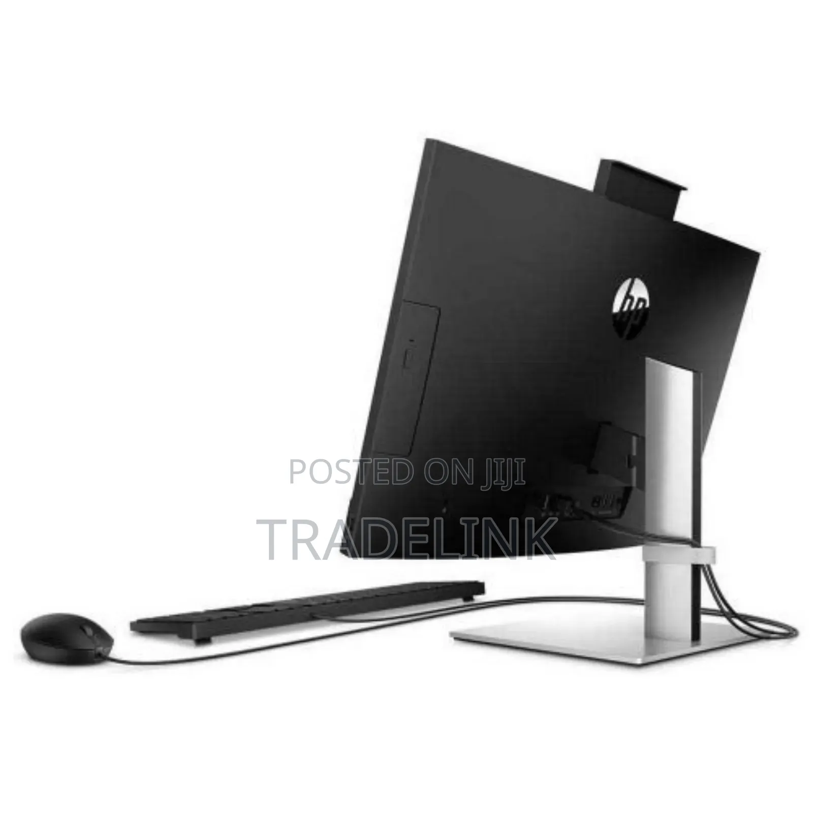 New Desktop Computer HP 8GB Intel Core I7 SSD 512GB