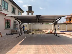 Imported Carport