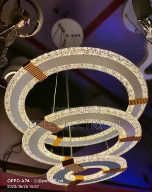 Nordic Home Decor Chandelier