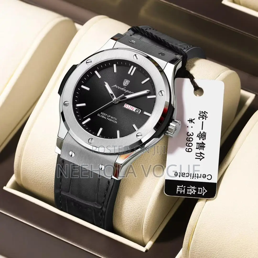 Poedagar Watch