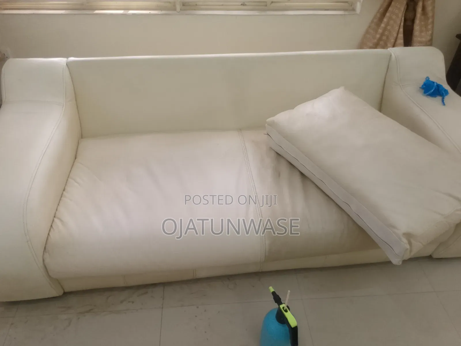 Cleaning and Fumigation Services