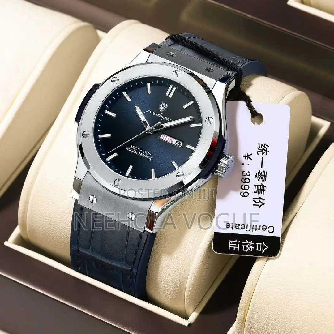 Poedagar Watch