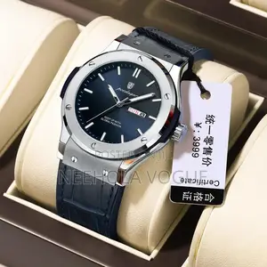 Poedagar Watch