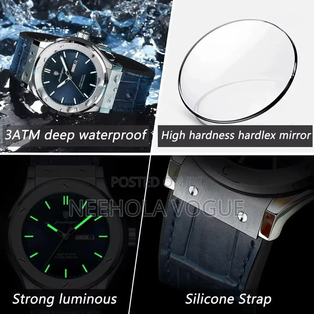 Poedagar Watch