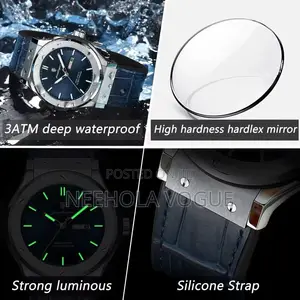 Poedagar Watch