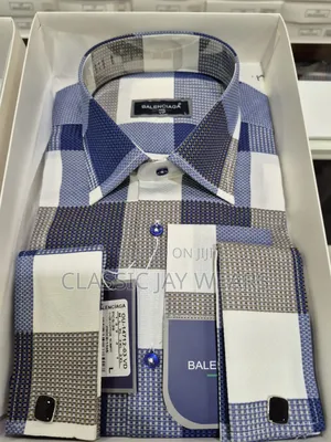 Original Balenciaga Parking Shirt Collections in Sizes
