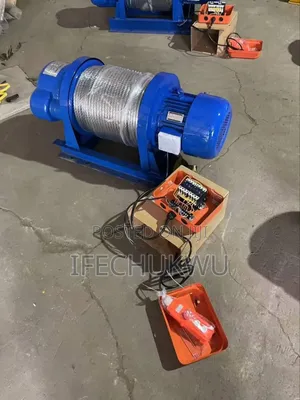 Heavy-Duty Electric Wire Hoist 2tons