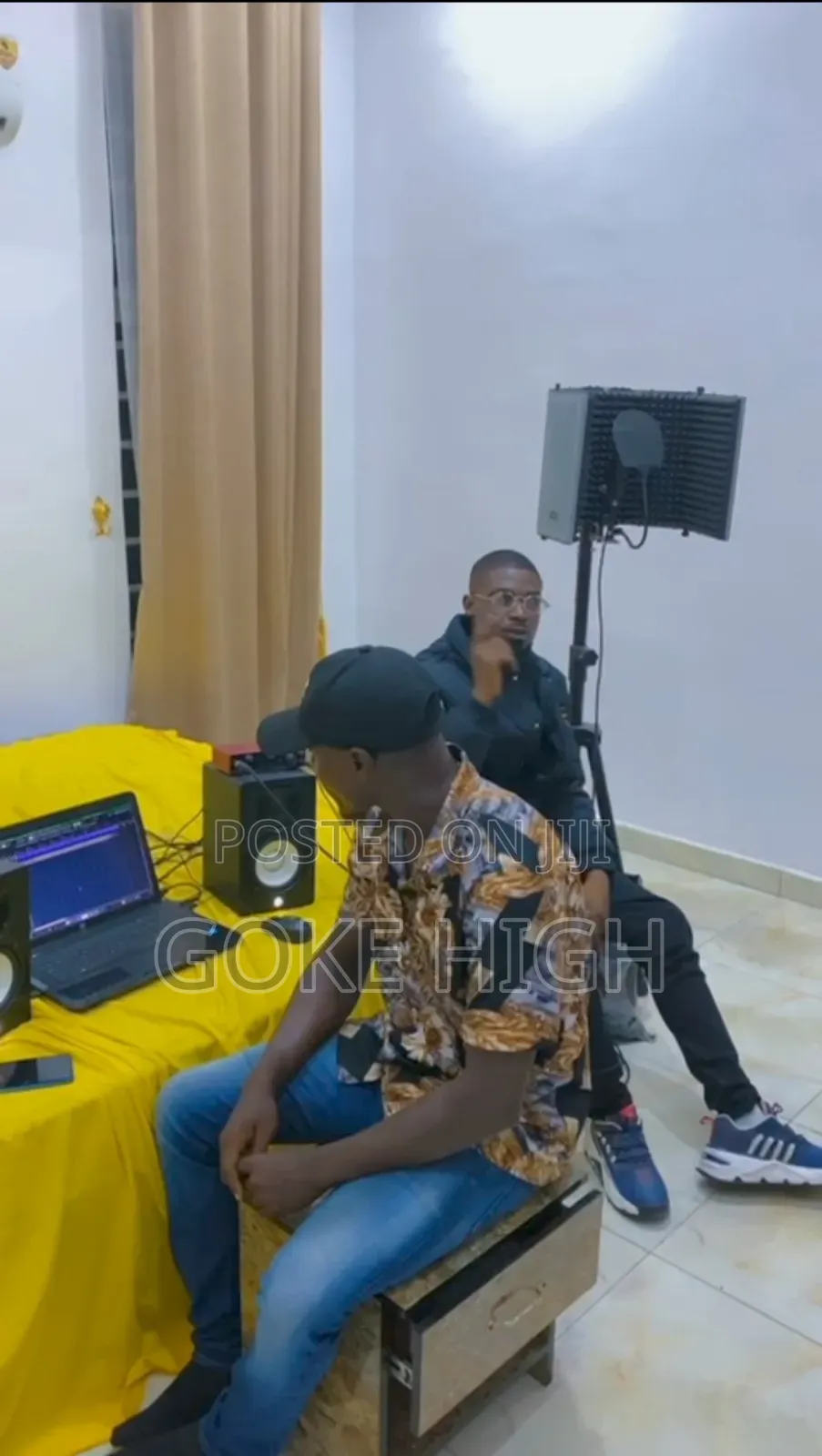 Music Production