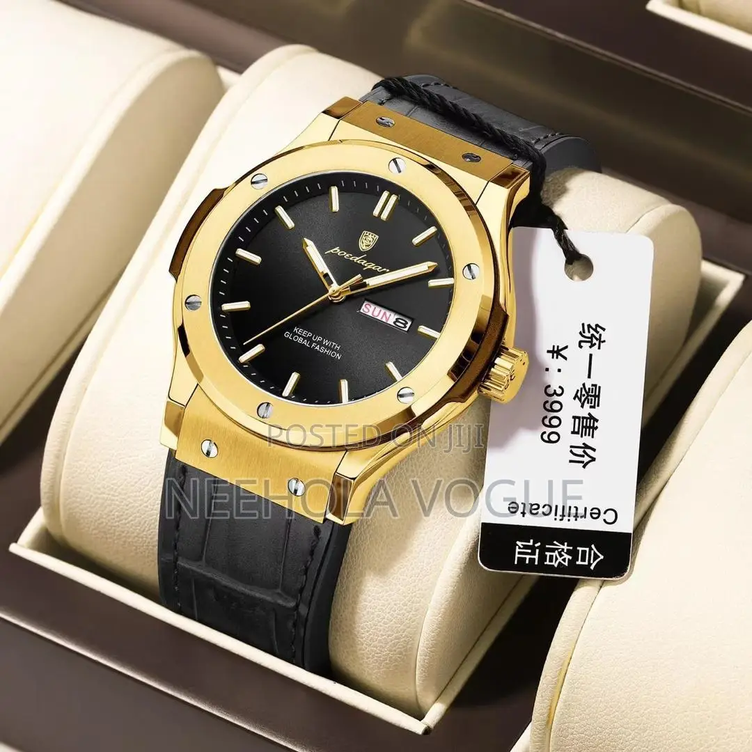 Poedagar Watch