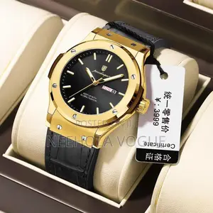 Poedagar Watch