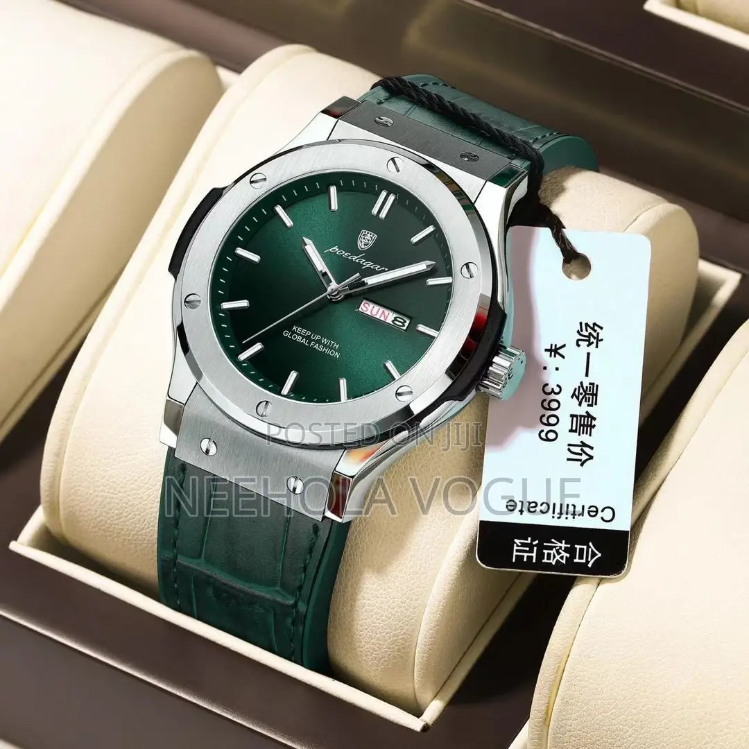 Poedagar Watch