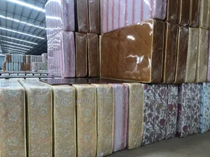 6by6by8 Semi Orthopedic Mattress